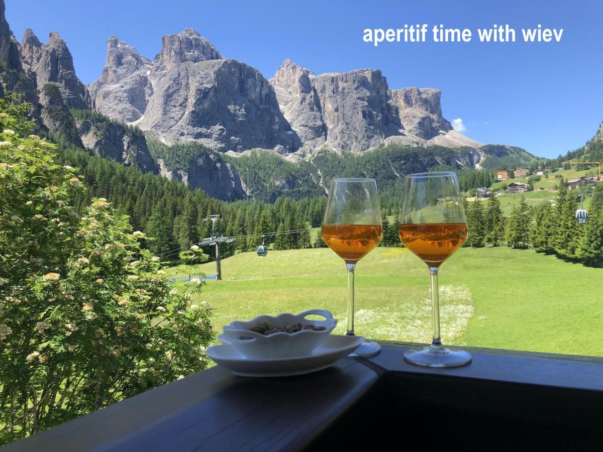 Apartments Fiordalisi كولفوسكو المظهر الخارجي الصورة