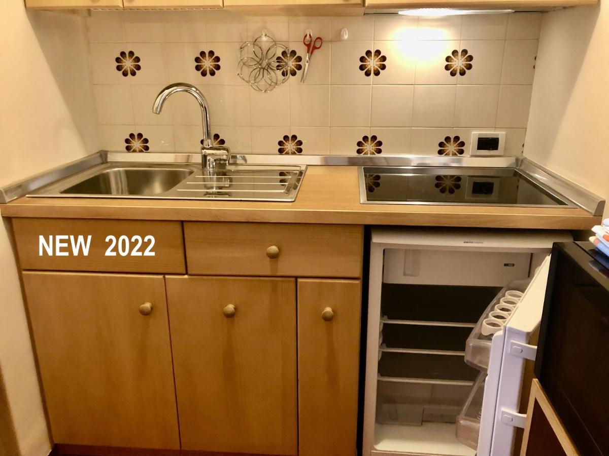 Apartments Fiordalisi كولفوسكو المظهر الخارجي الصورة