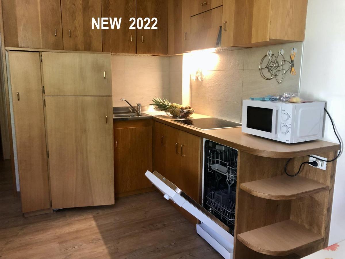 Apartments Fiordalisi كولفوسكو المظهر الخارجي الصورة