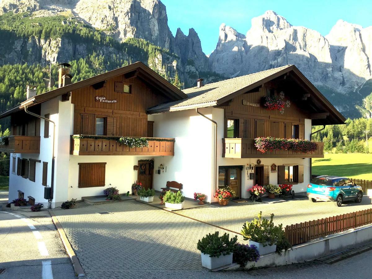 Apartments Fiordalisi كولفوسكو المظهر الخارجي الصورة